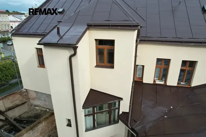 Prodej činžovního domu, Hlinsko, Poděbradovo náměstí, 333 m2