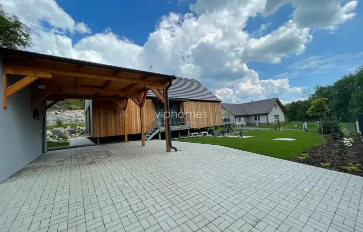 Prodej vily, Nový Dům, 134 m2