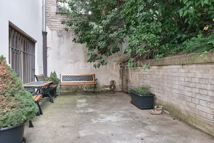 Pronájem bytu 2+kk, Praha - Dejvice, Zikova, 61 m2