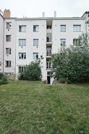 Pronájem bytu 2+kk, Praha - Dejvice, Zikova, 61 m2