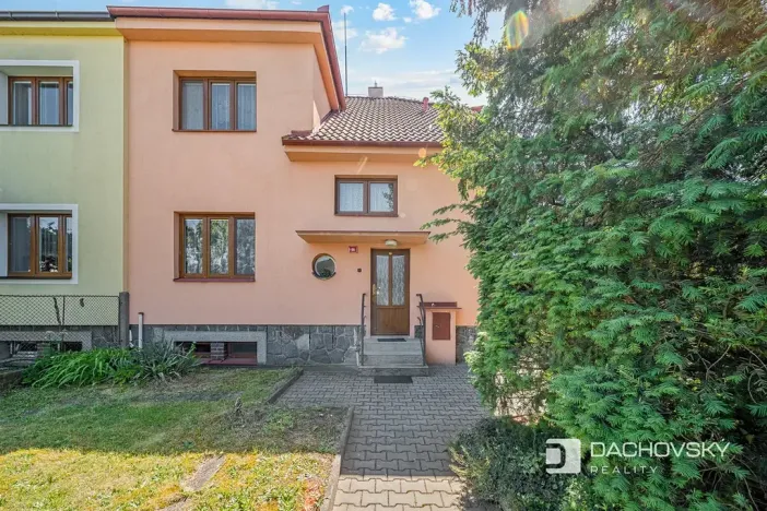 Prodej rodinného domu, Pardubice, 170 m2