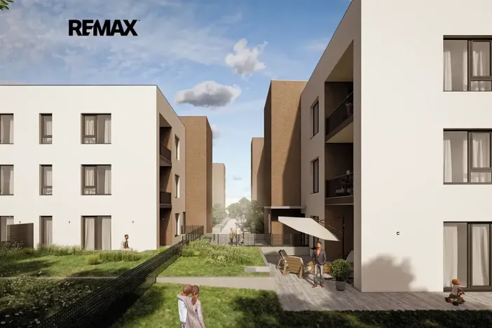 Prodej bytu 2+kk, Kolín, 52 m2
