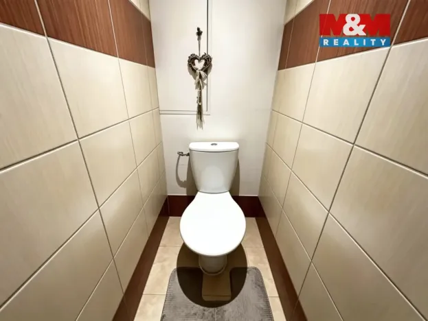 Pronájem bytu 2+1, Karviná - Hranice, Bratr. Veverkových, 56 m2