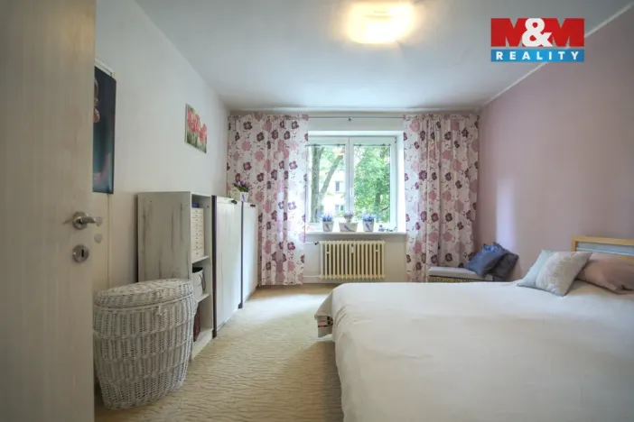 Prodej bytu 3+1, Opava - Předměstí, náměstí Svaté Hedviky, 90 m2