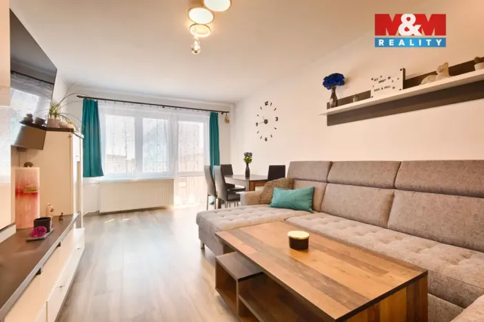 Prodej bytu 3+1, Pacov, Ferd. Pakosty, 73 m2