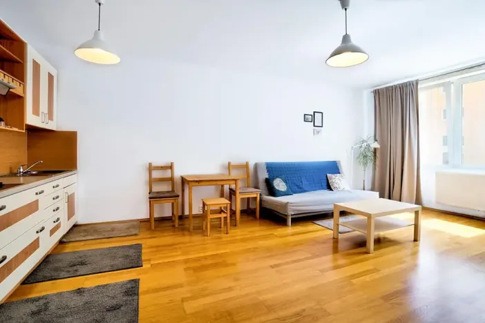 Pronájem bytu 2+kk, Praha - Kunratice, Muškova, 73 m2