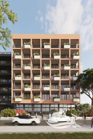Prodej bytu 2+kk, Golem, Albánie, 56 m2
