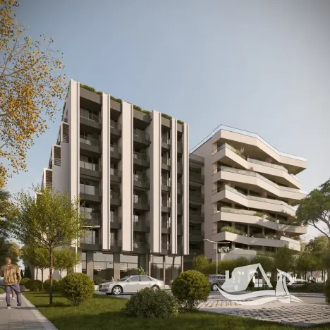 Prodej bytu 2+kk, Golem, Albánie, 56 m2