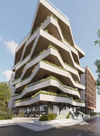 Prodej bytu 2+kk, Golem, Albánie, 54 m2