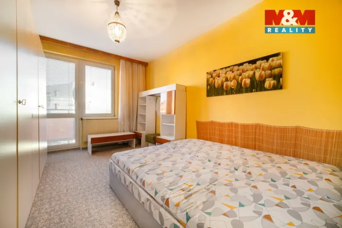 Prodej bytu 3+1, Lanškroun - Žichlínské Předměstí, Dobrovského, 72 m2