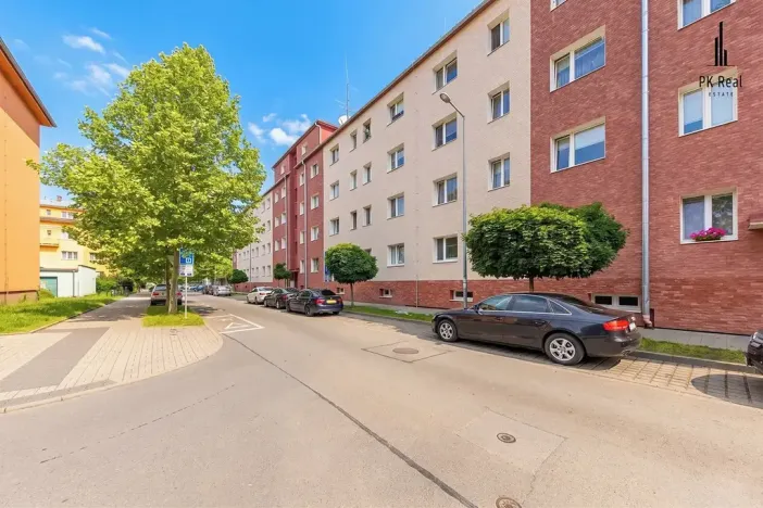 Prodej bytu 2+1, Vsetín, 50 m2