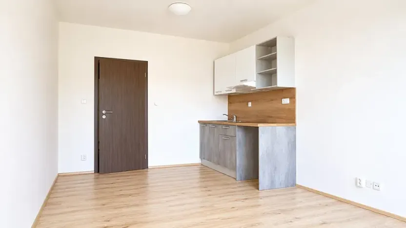 Pronájem bytu 1+kk, Syrovice, 27 m2