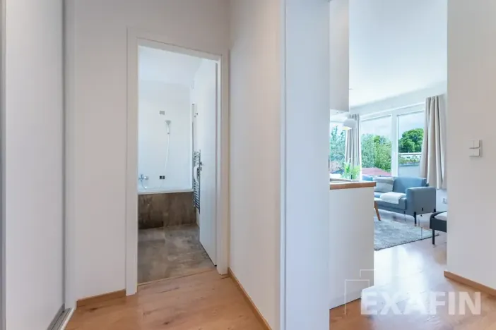 Prodej bytu 1+kk, Praha - Čimice, Fořtova, 33 m2