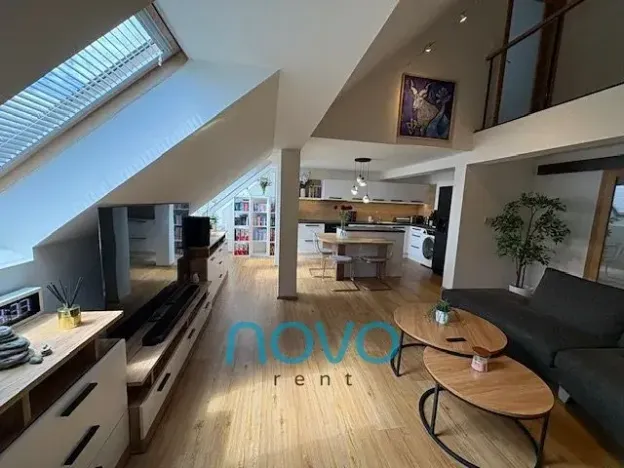 Pronájem bytu 3+1, Praha - Vinohrady, Na Kozačce, 115 m2