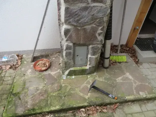 Dražba rodinného domu, Jílovice, 10 m2