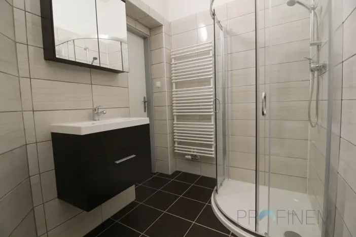 Pronájem bytu 1+1, Lanškroun - Žichlínské Předměstí, Komenského, 46 m2