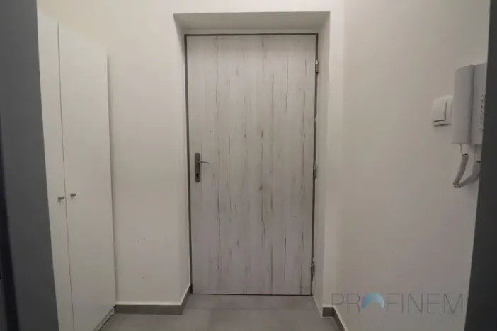 Pronájem bytu 1+1, Lanškroun - Žichlínské Předměstí, Komenského, 46 m2