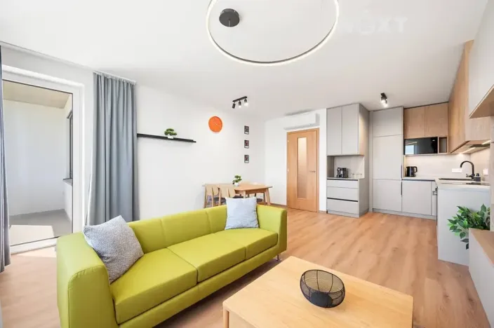 Pronájem bytu 2+kk, Brno, Jižní, 59 m2