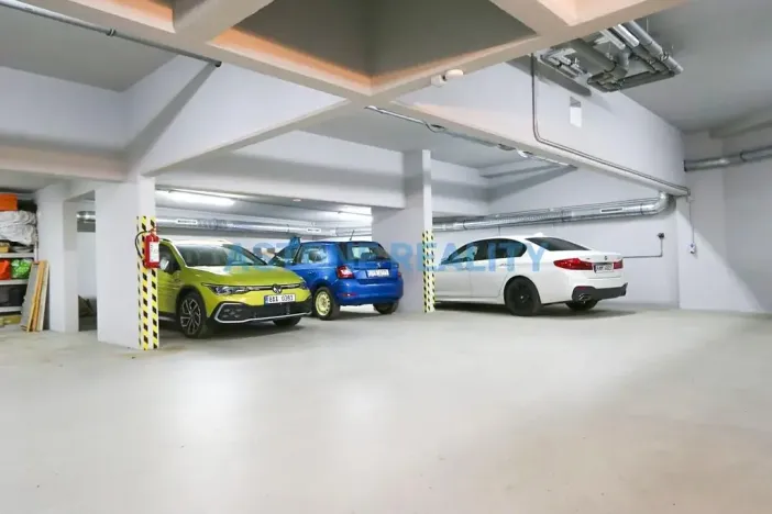 Pronájem bytu 2+kk, Praha - Vršovice, Košická, 69 m2