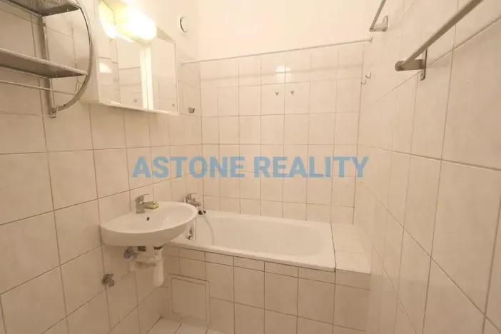 Pronájem bytu 2+kk, Praha - Řepy, Makovského, 40 m2