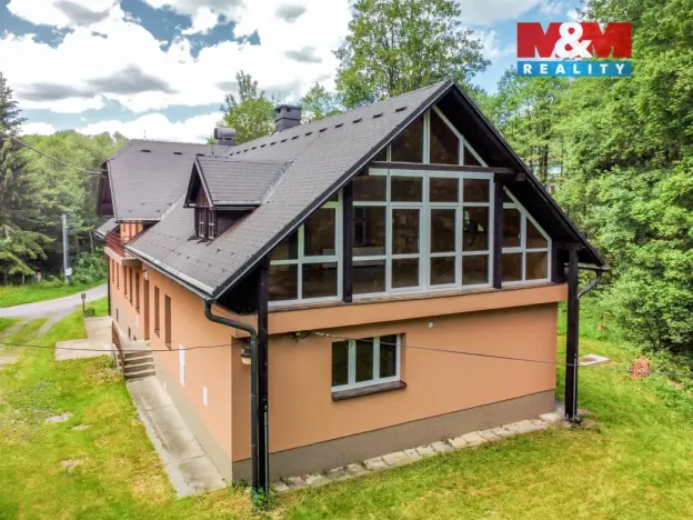 Prodej ubytování, Hamry, 392 m2