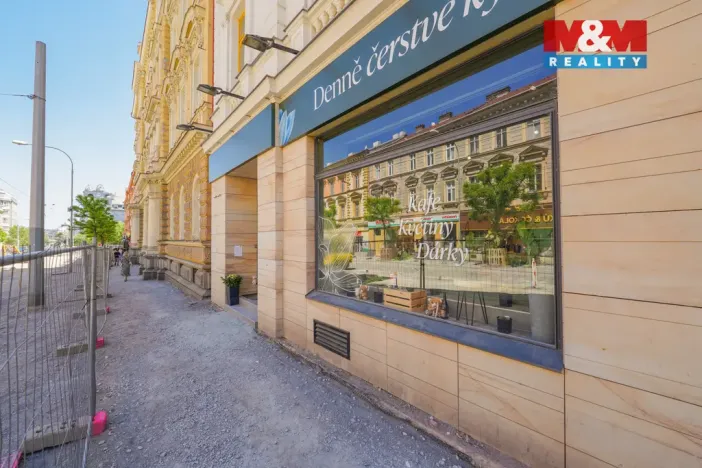 Pronájem restaurace, Plzeň - Jižní Předměstí, Americká, 145 m2