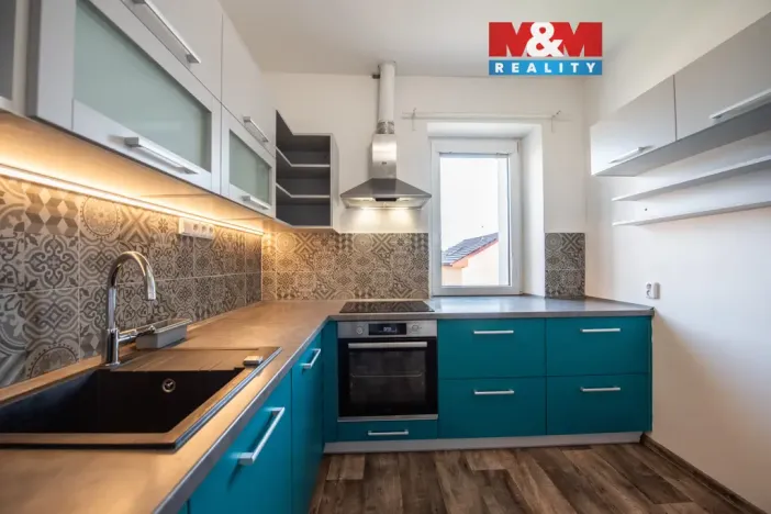Pronájem bytu 3+1, Hradec Králové - Kukleny, Pražská třída, 85 m2