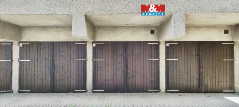 Prodej garáže, Liberec, Na Čekané, 19 m2