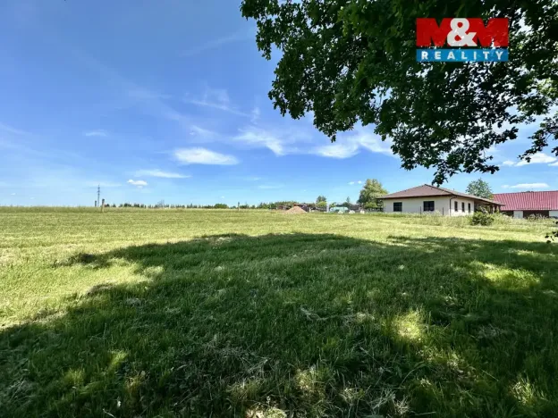 Prodej pozemku pro bydlení, Sviny, 1367 m2