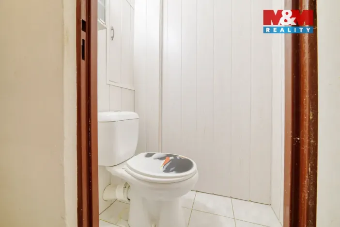Prodej bytu 2+1, Mariánské Lázně - Úšovice, Hroznatova, 60 m2