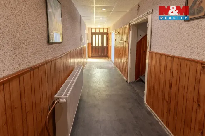 Prodej rodinného domu, Hamry, 392 m2