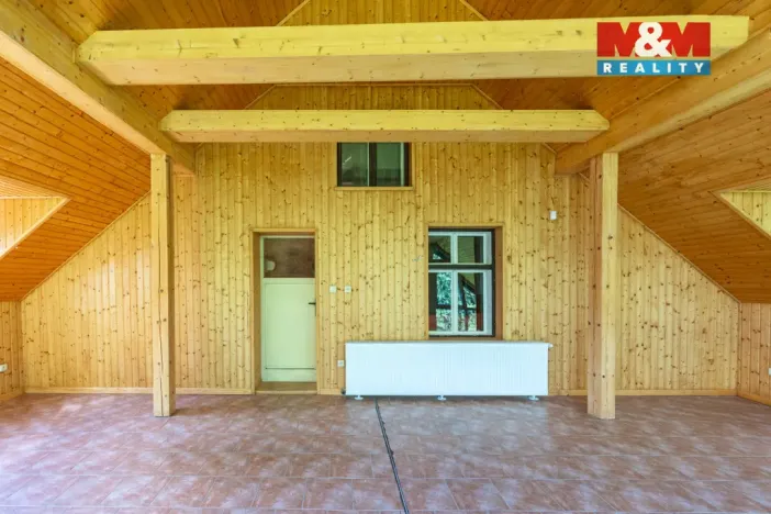 Prodej rodinného domu, Hamry, 392 m2