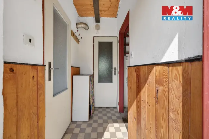 Prodej chaty, Blažejov - Malý Ratmírov, 46 m2