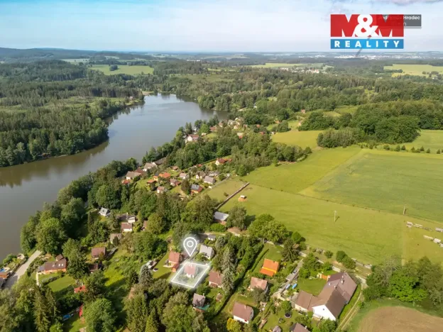 Prodej chaty, Blažejov - Malý Ratmírov, 46 m2