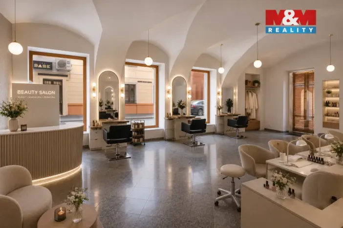 Pronájem obchodního prostoru, České Budějovice - České Budějovice 1, Hradební, 142 m2