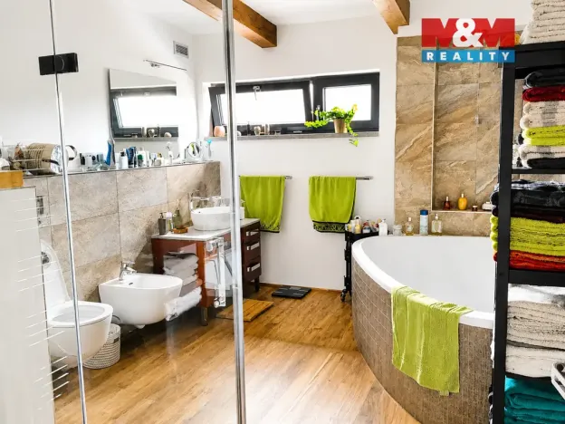 Prodej rodinného domu, Velké Březno - Valtířov, 297 m2
