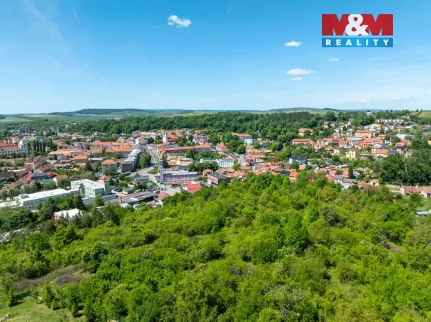 Prodej pozemku pro bydlení, Bučovice, 902 m2