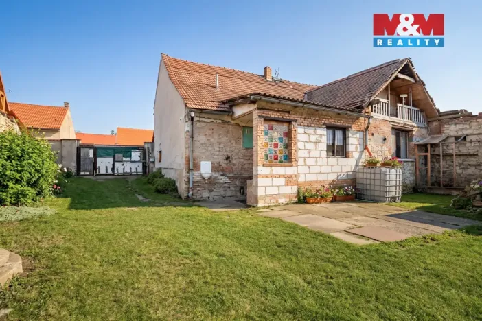 Prodej rodinného domu, Vrbno nad Lesy, 91 m2