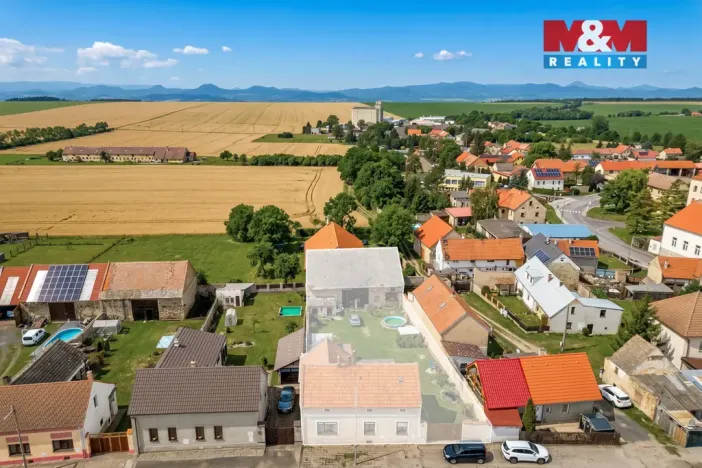 Prodej rodinného domu, Vrbno nad Lesy, 91 m2