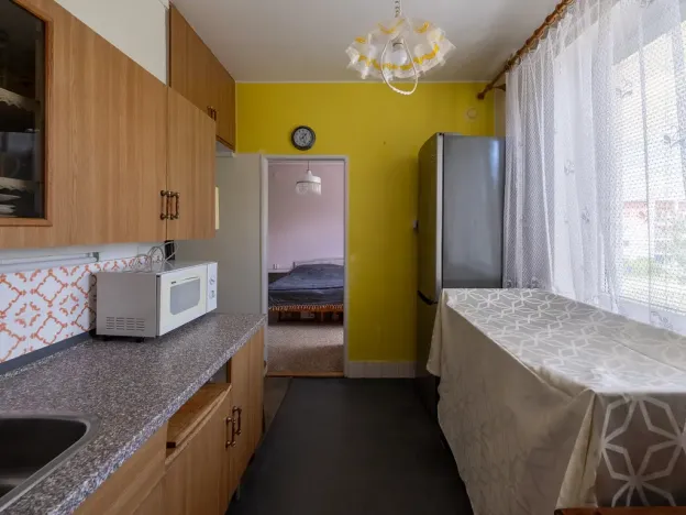 Prodej bytu 2+1, Ivančice, Okružní, 55 m2
