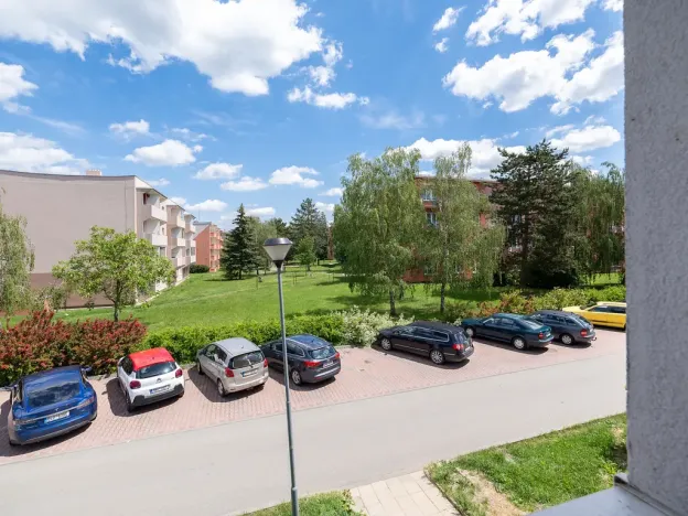 Prodej bytu 2+1, Ivančice, Okružní, 55 m2