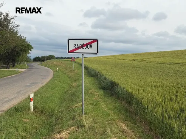 Prodej pozemku pro bydlení, Radějov, 938 m2