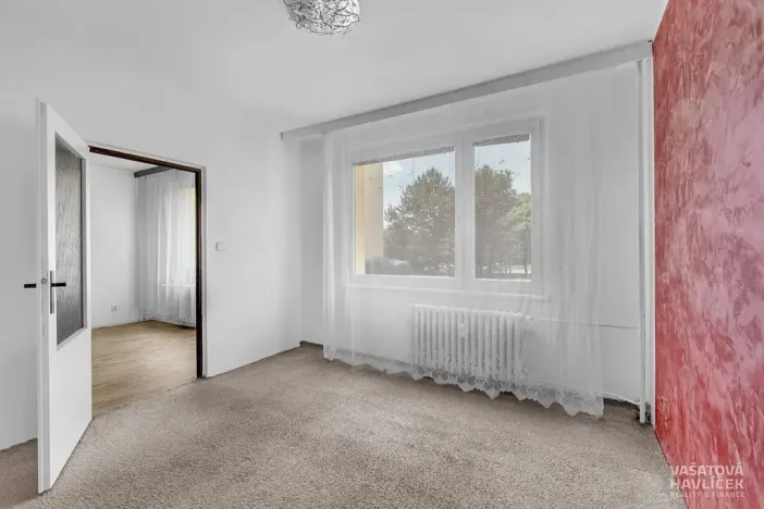 Pronájem bytu 3+1, Hradec Králové, Pod Zámečkem, 79 m2