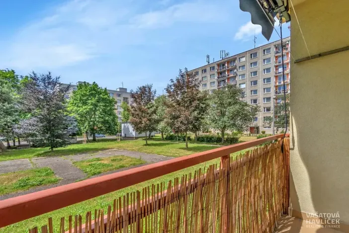 Pronájem bytu 3+1, Hradec Králové, Pod Zámečkem, 79 m2