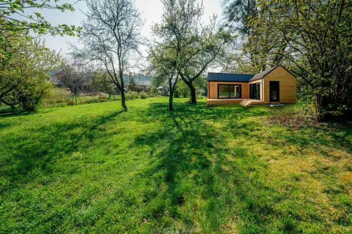 Prodej zahrady, Suchonice, 1301 m2