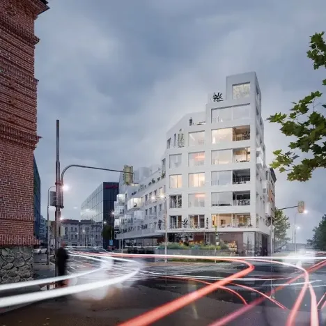 Prodej bytu 2+kk, Ostrava - Moravská Ostrava, Biskupská, 51 m2