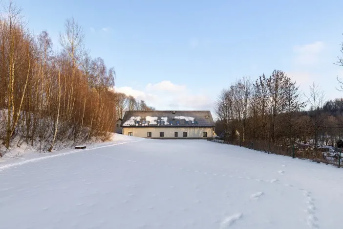 Prodej ubytování, Dolní Moravice, 1265 m2