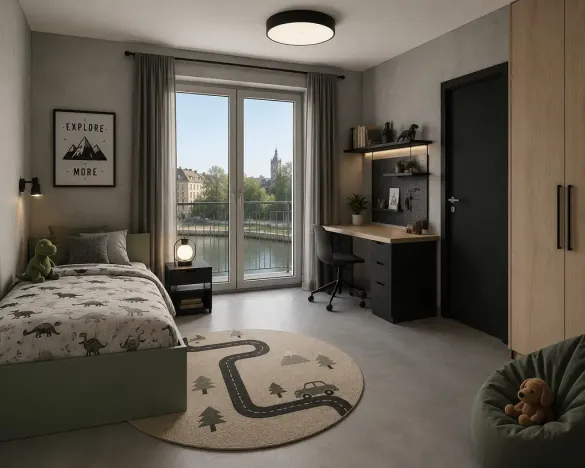 Prodej bytu 3+kk, Ostrava - Moravská Ostrava, Biskupská, 65 m2