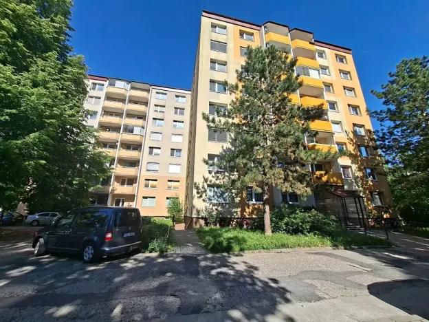 Prodej bytu 3+1, Uherské Hradiště, Zahradní, 71 m2