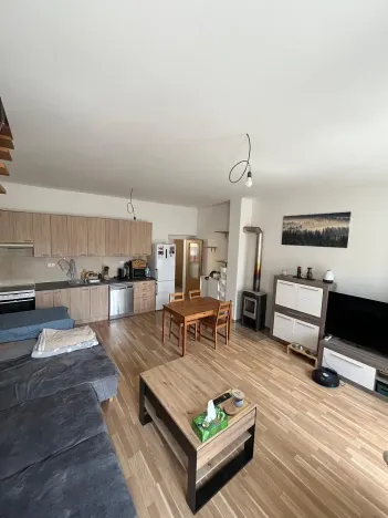 Pronájem bytu 3+kk, Žebrák, Náměstí, 75 m2